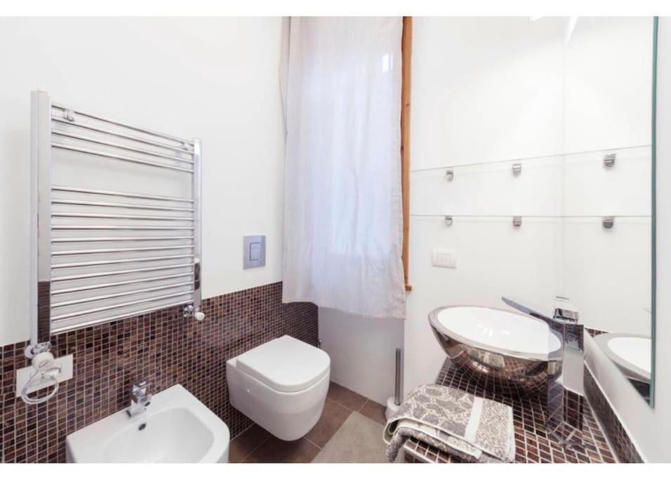 Firenze Sud Con Giardino Apartment Exterior photo