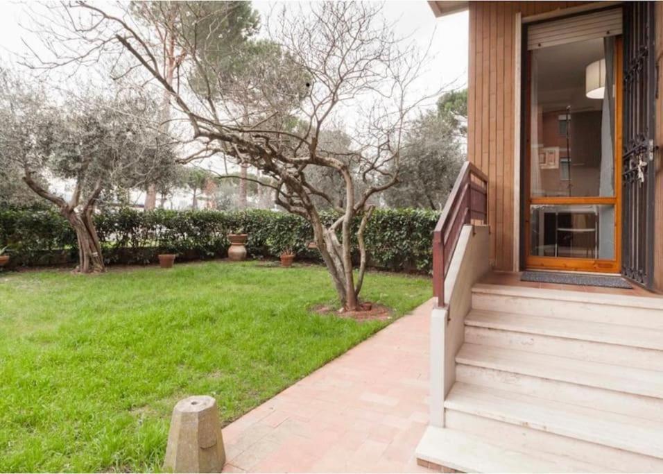 Firenze Sud Con Giardino Apartment Exterior photo
